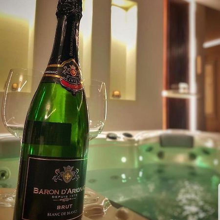 Spa Pleasure Apartman Novi Sad Ngoại thất bức ảnh