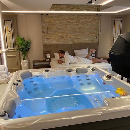 Spa Pleasure Apartman Novi Sad Ngoại thất bức ảnh