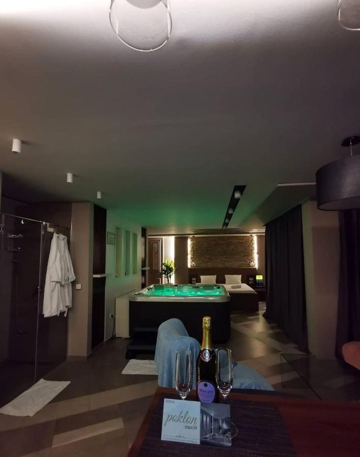 Spa Pleasure Apartman Novi Sad Ngoại thất bức ảnh