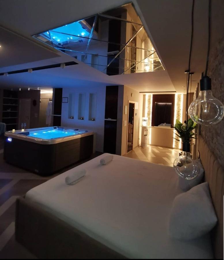 Spa Pleasure Apartman Novi Sad Ngoại thất bức ảnh