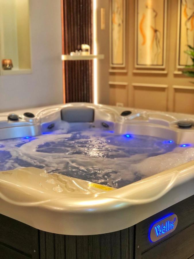 Spa Pleasure Apartman Novi Sad Ngoại thất bức ảnh