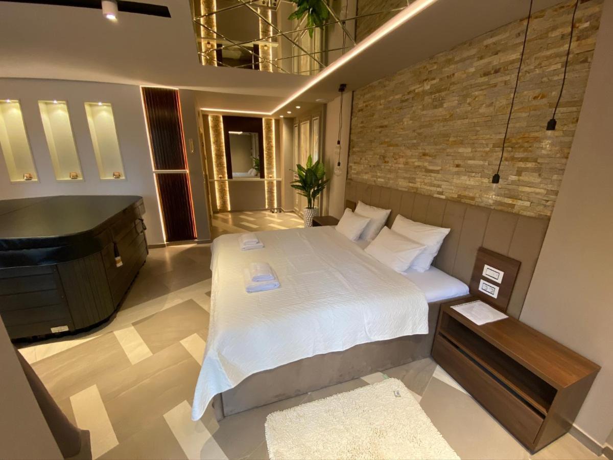 Spa Pleasure Apartman Novi Sad Ngoại thất bức ảnh