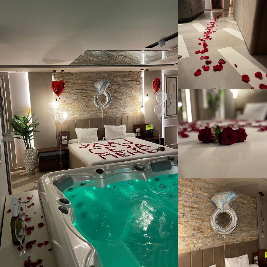 Spa Pleasure Apartman Novi Sad Ngoại thất bức ảnh