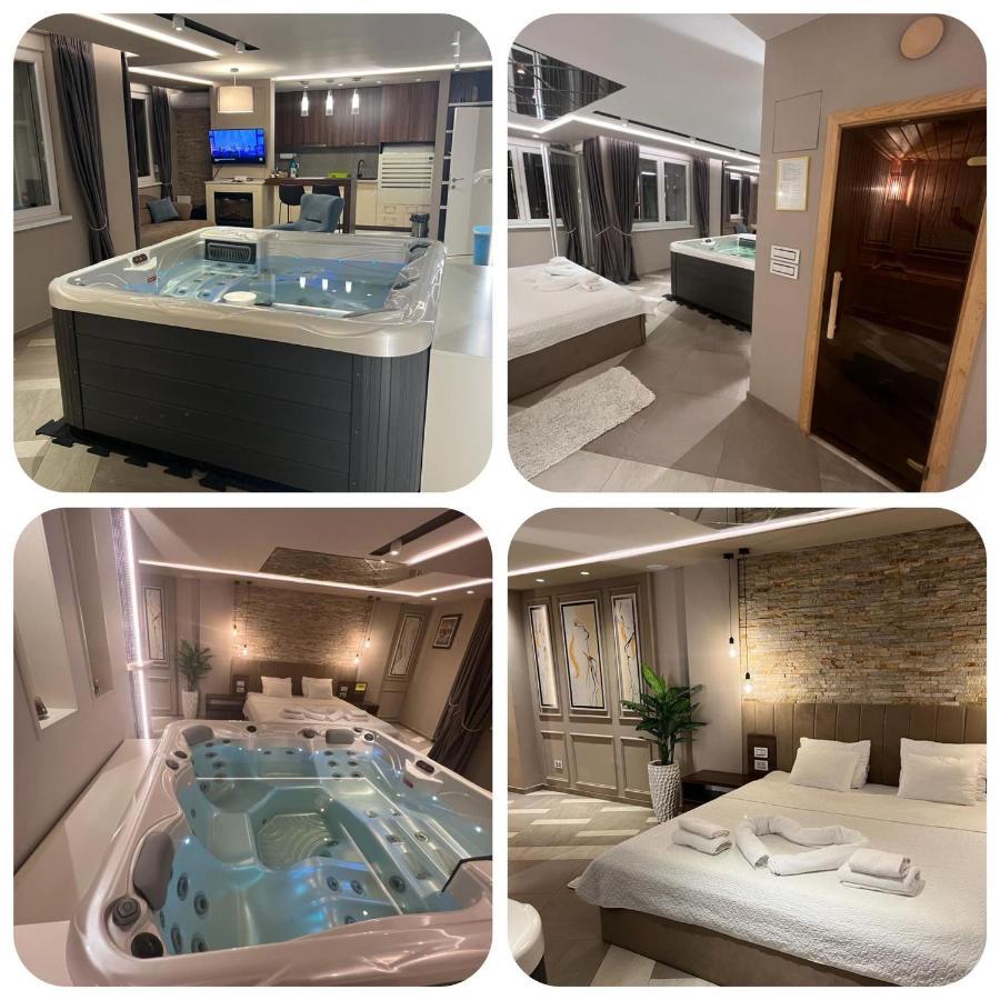 Spa Pleasure Apartman Novi Sad Ngoại thất bức ảnh