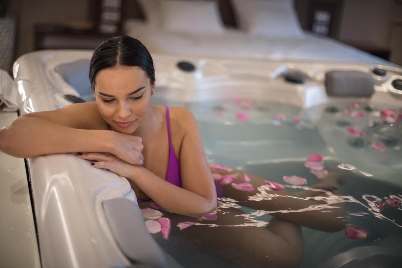 Spa Pleasure Apartman Novi Sad Ngoại thất bức ảnh