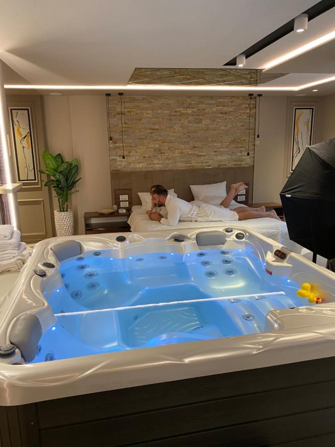 Spa Pleasure Apartman Novi Sad Ngoại thất bức ảnh