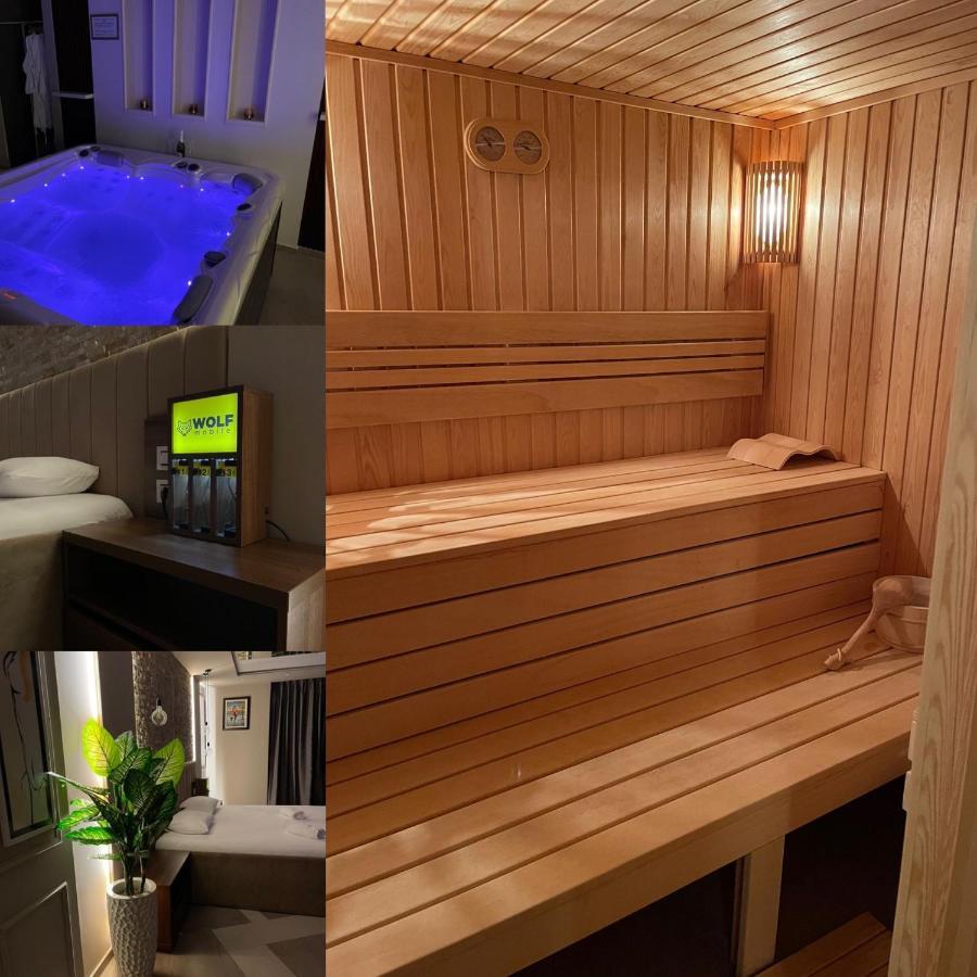 Spa Pleasure Apartman Novi Sad Ngoại thất bức ảnh